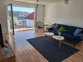 Schöne Wohnung mit Balkon